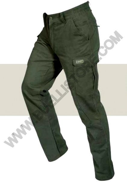 HART IBERO-T GREEN PANTALONI DA CACCIA TG. 48