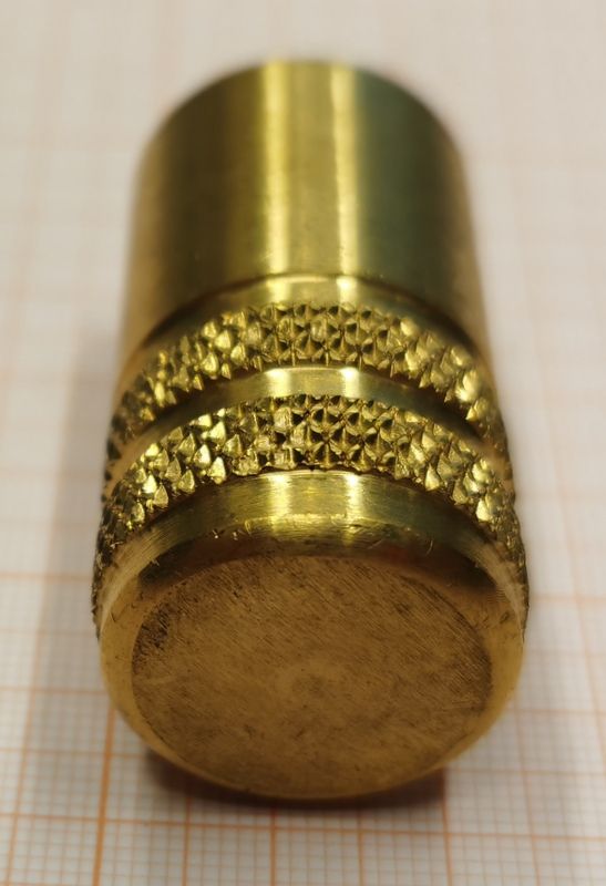 HATSAN N° ESPLOSO 2343 TAPPO PER CILINDRO