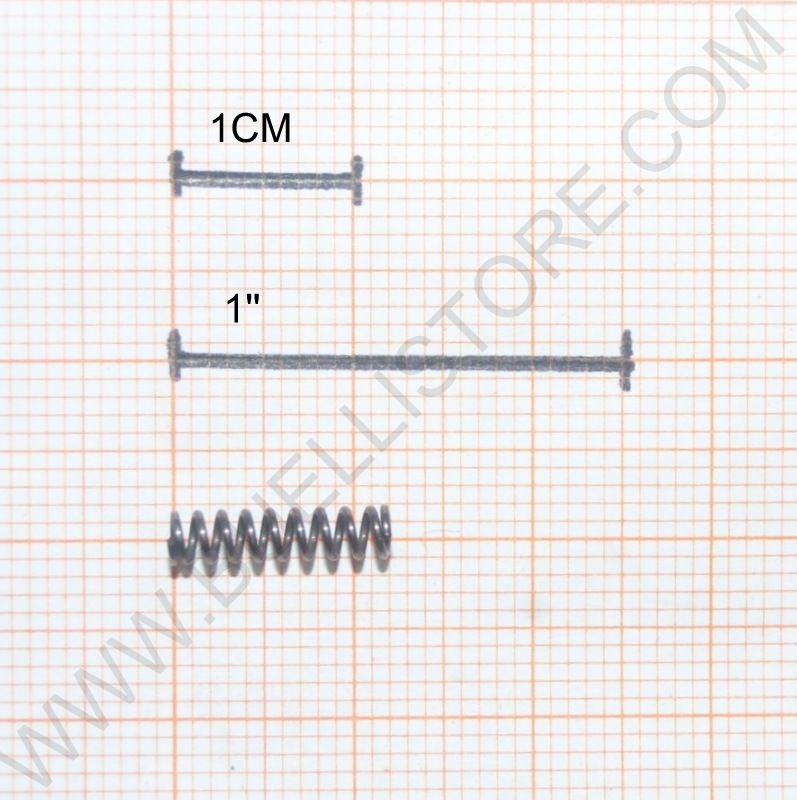 HATSAN MAGAZINE CUT-OFF SPRING  MOLLA PER SEMIAUTOMATICO CALIBRO 12 COD. 111