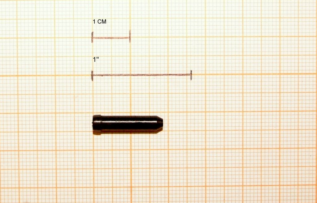 HATSAN RICAMBIO FERMO PERCUSSORE PER FUCILI A POMPA