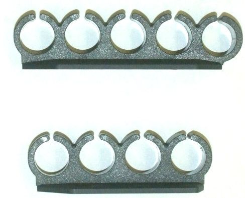 SHELL HOLDER - PORTA CARTUCCE LATERALE CALIBRO 12 PER FUCILI HATSAN ESCORT 