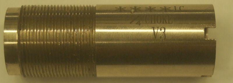 HATSAN SET 5 STROZZATORI INTERNI cal. 20/76 CON FILETTO V3