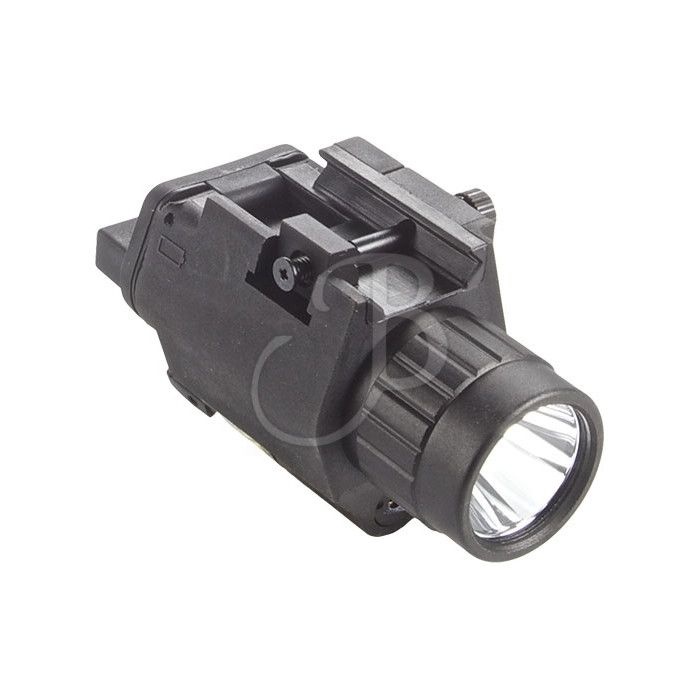HAWKE SPORT LED-LASER ROSSO COMBO TORCIA E LASER CON ATTACCO WEAVER