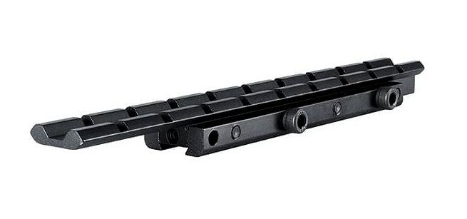 HAWKE BASE ADAPTER DA 11mm A WEAVER EXTENDED