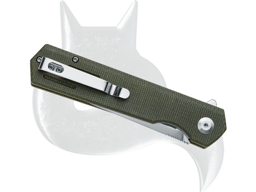 BLACK FOX | REVOLVER BF-740 OD