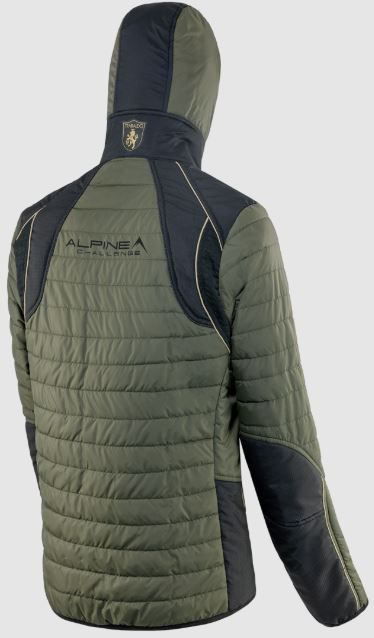 TRABALDO | PIUMINO IMBOTTITO ALP DUE