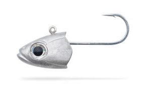 MASTER SHAD 2 TESTINE PIOMBATE HEAVY N° 5 - 36 G