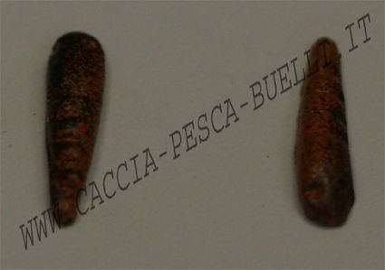 MODERN FLIES PIOMBI PER NINFE MODELLO SN7
