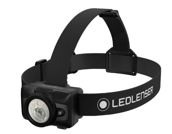 LADLANSER HF7R LAMPADA FRONTALE  RIARICABILE 200 LUMES 210 METRI 
