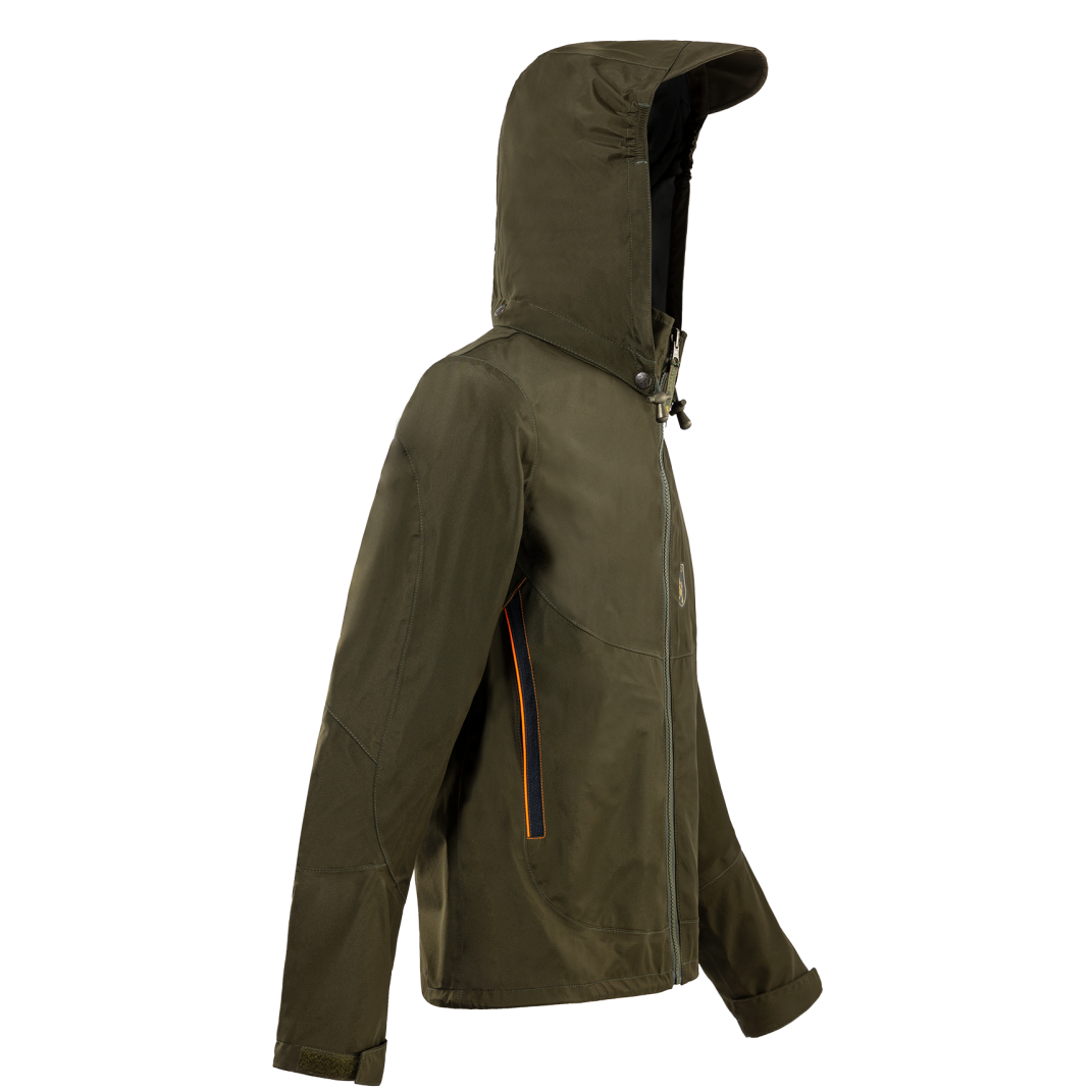 IMPERMEABILE DA CACCIA LEGGERO AVALON EVENT UOMO -TRABALDO