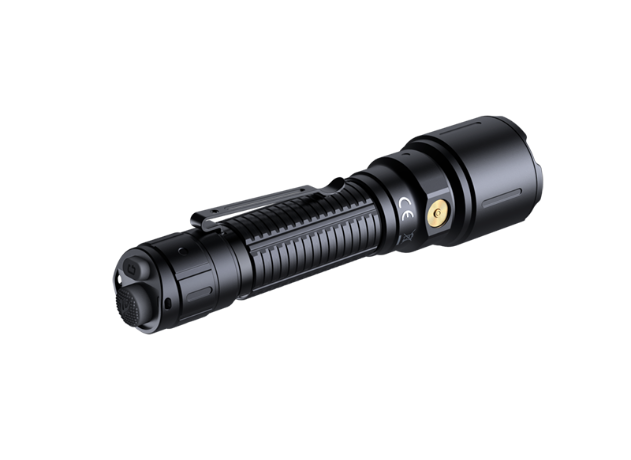 TORCIA RICARICABILE CON SUPPORTO - FENIX