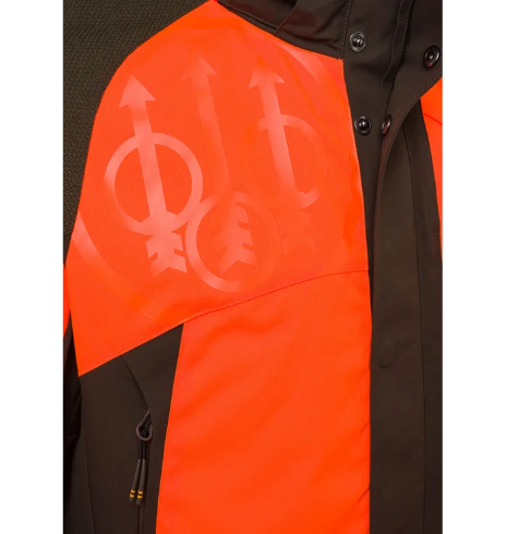 BERETTA - GIACCA UOMO DA CACCIA THORN RESISTANT EVO H.V. 
