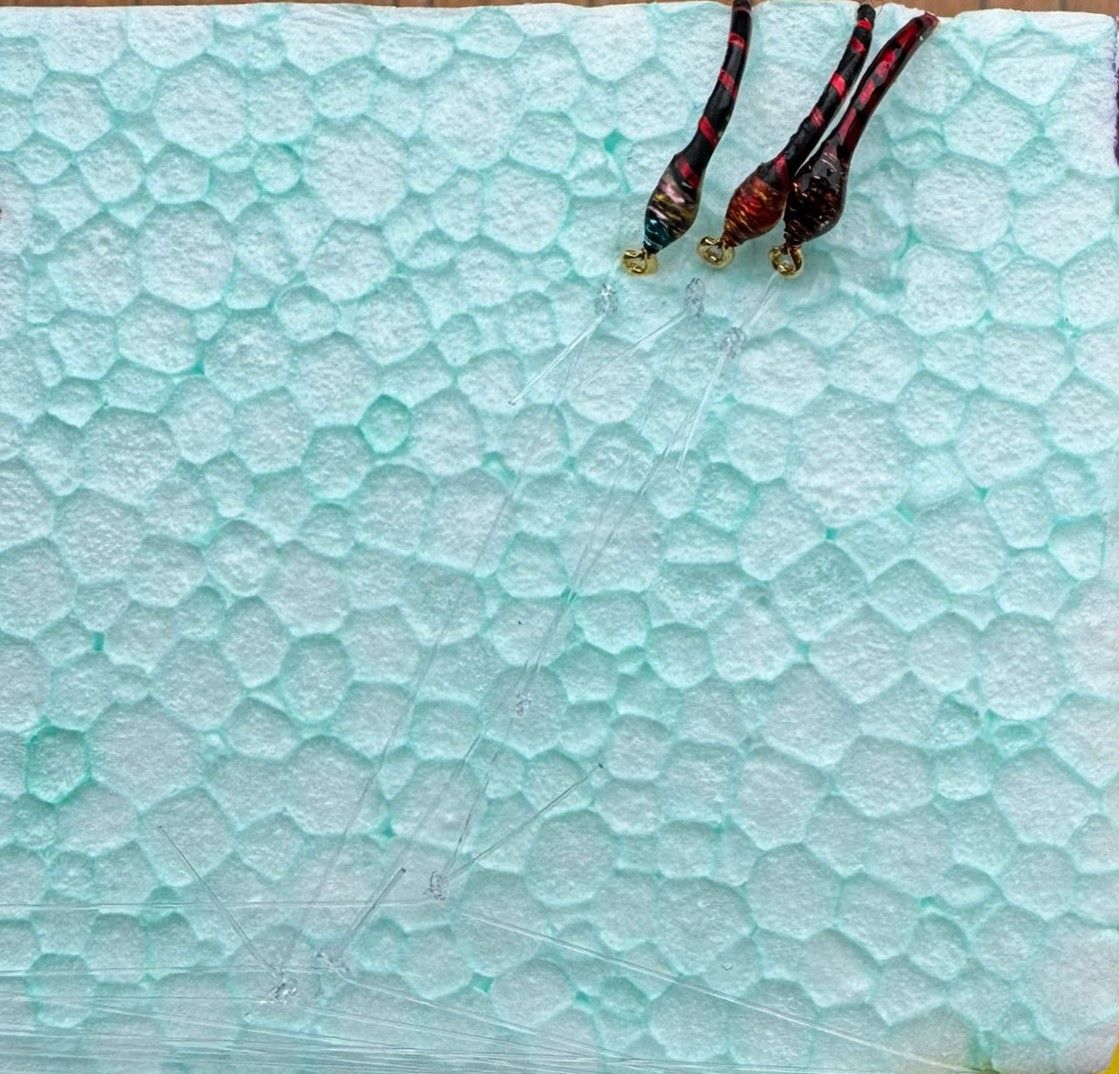 MONTATURA 10 AMI CON AMO DEL 14 - TINSEL #1