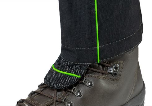 TRABALDO PANTALONE IMPRMEABILE INVICTUS EVO