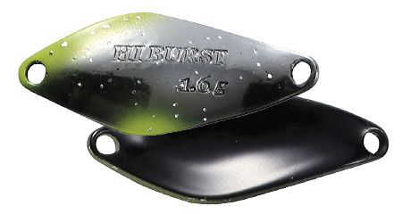 VALKEIN ONDULANTE HI BURST  3.6 G - COL:N.50 - BLACK INSECT