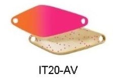 VALKEIN ONDULANTE HI BURST  2.4G - COL. IT20-AV