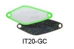 VALKEIN ONDULANTE HI BURST  2.4G - COL. IT20-GC