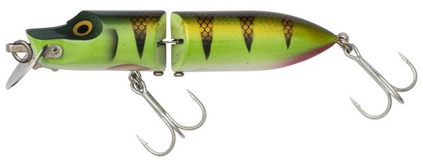 ABU GARCIA HI-LO JOINTED 9 CM - 20 GRAMMI SINKING PERCH