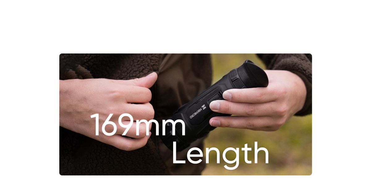 MONOCOLO TERMICO LINX 3.0 256*192 e 320*240