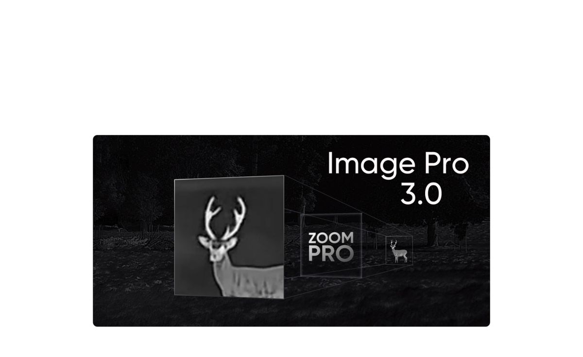 MONOCOLO TERMICO LINX 3.0 256*192 e 320*240