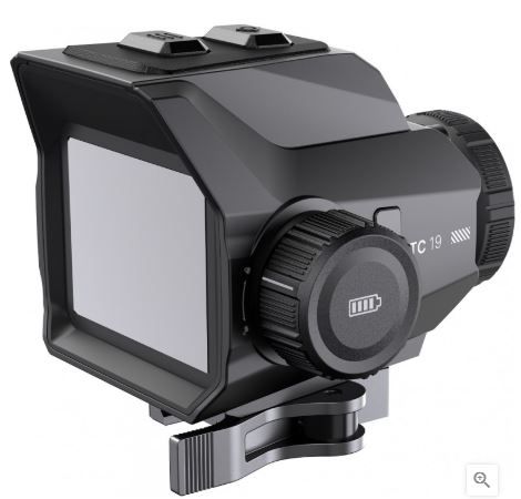 OTTICA TERMICA  DA SOFTAIR HIKMICRO - HIKTAC TC19 T256x192 -1.9-9.6X