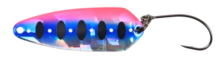 CUCCHIAIO DA TROTA PREMIUM CON MICRO ARDIGLIONE - STUCKI  RT02