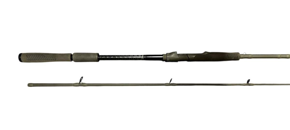 CANNA USATA SAVAGE GEAR SG4 FAST GAME - 2.43 M - 20-60 G