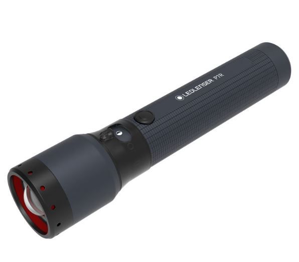 LED LENSER | P7R CORE EDIZIONE 25 ANNI - TORCIA RICARICABILE - 1400 LUMENS - 300 METRI