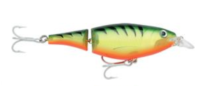 rapala X-Rap Jointed Shad 13 FT - FIRETIGER 