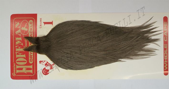 HOFFMAN COLLO MEDIUM DYED DUN