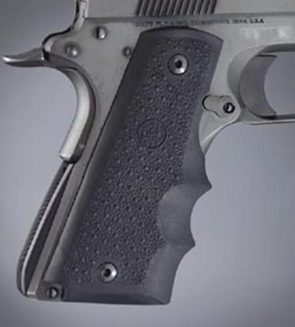 HOGUE GUANCE IN GOMMA PER COLT 1911