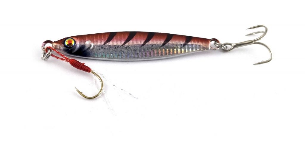 DAMIKI TOKON JIG 9G - #HOLO WAKASAGI