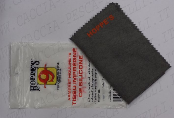 panno per pulizia armi