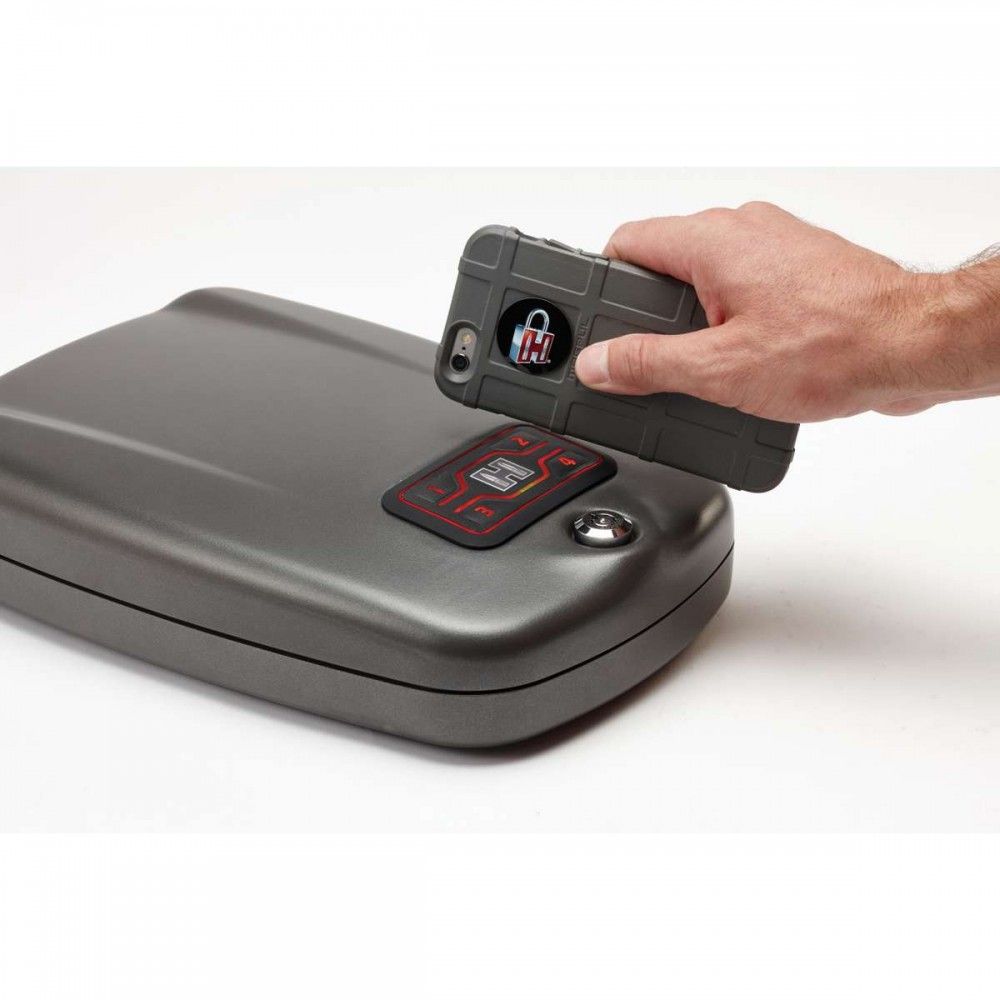HORNADY CASSETTA RAPID SAFE 2700KP (XL) RFID