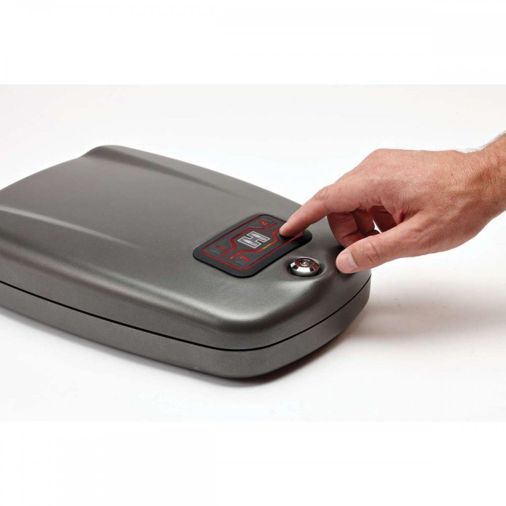 HORNADY CASSETTA RAPID SAFE 2700KP (XL) RFID