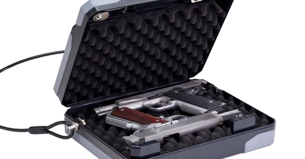 HORNADY CASSETTA SICUREZZA TREKLITE TSA (XXL)