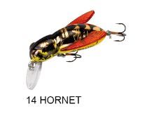 REBEL BUMBLE BUG - HORNET