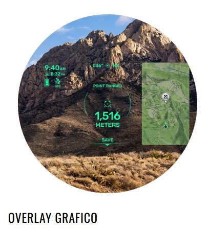 GARMIN TELEMETRO XERO L60I