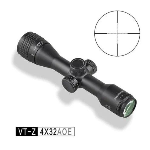 DISCOVERY OPTICS VT-Z 4x32 AOE SFP 1