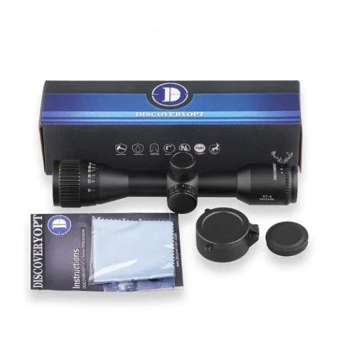DISCOVERY OPTICS VT-Z 4x32 AOE SFP 1