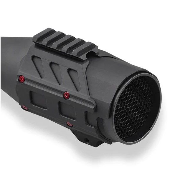 DISCOVERY OPTICS HS 6 - 24x50 SF (30 MM) CANNOCCHIALE CON CORRETTORE DI PARALASSE 