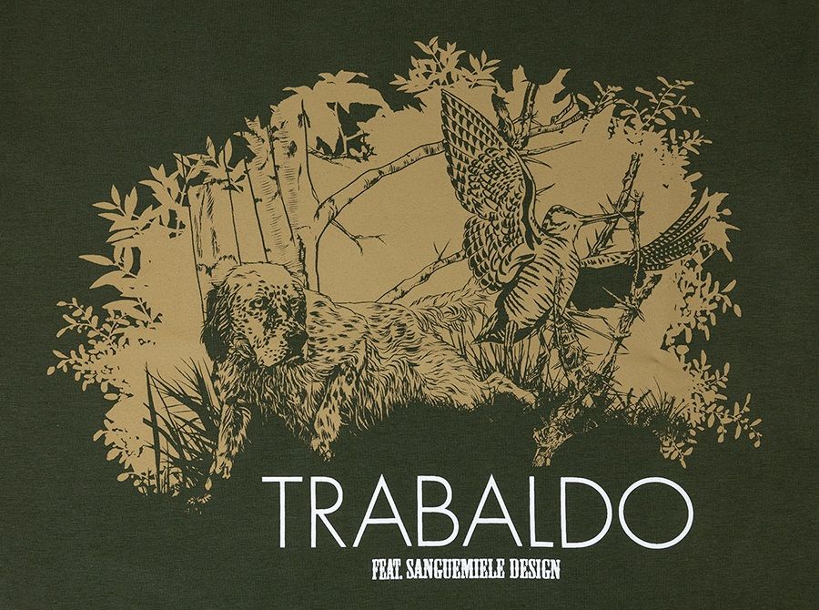TRABALDO IDENTITY T-SHIRT SETTER (C15)
