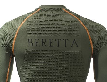 MAGLIA INTIMA MANICHE LUNGHE UNISEX BERETTA I
