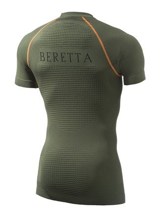 MAGLIA INTIMA UNISEX BODY MAPPING 3D MANICA CORTA 