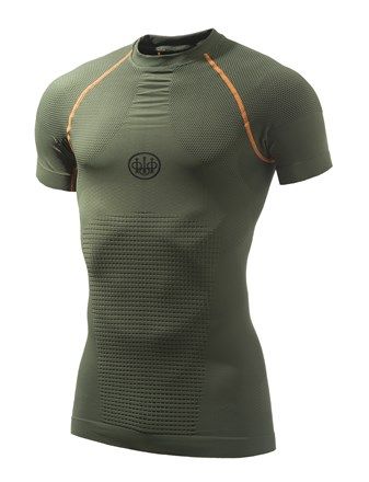 MAGLIA INTIMA UNISEX BODY MAPPING 3D MANICA CORTA TG. I
