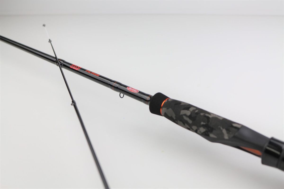 BERKLEY URBN DROP SHOOTER SPINNING ROD