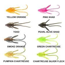 POWERBAIT FISH HOLD ON 18X LONGER 1''/2CM