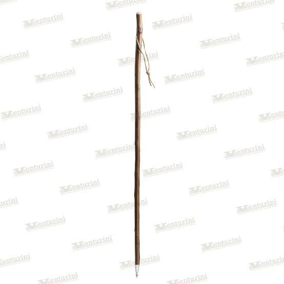 VENTURINI BASTONE DRITTO IN CASTAGNO - DISPONIBILE IN VERSE ALTEZZE