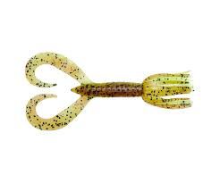 KEITECH | LITTLE SPIDER 3''-401T GREEN PUMPKIN CHARTREUSE