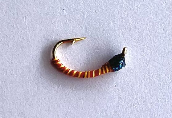 AMO COREGONE #14 - ARANCIO/GIALLO CN24